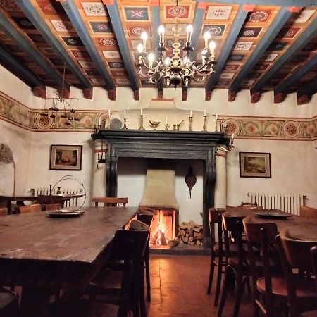 Dossena Dimora Storica Al Lac Conte Tomaselli Vila Madonna della Costa Exterior foto
