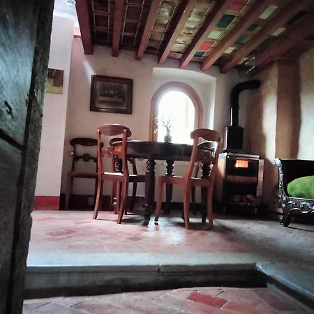 Dossena Dimora Storica Al Lac Conte Tomaselli Vila Madonna della Costa Exterior foto