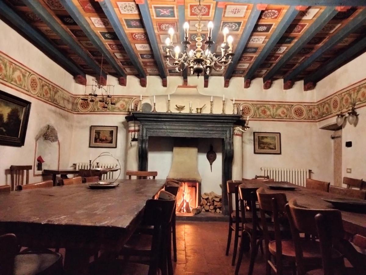 Dossena Dimora Storica Al Lac Conte Tomaselli Vila Madonna della Costa Exterior foto