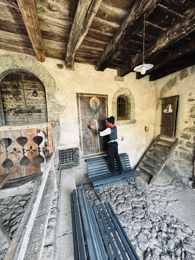 Dossena Dimora Storica Al Lac Conte Tomaselli Vila Madonna della Costa Exterior foto
