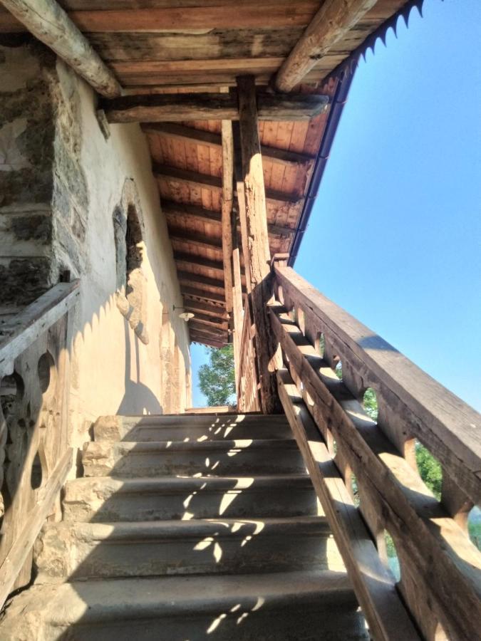 Dossena Dimora Storica Al Lac Conte Tomaselli Vila Madonna della Costa Exterior foto