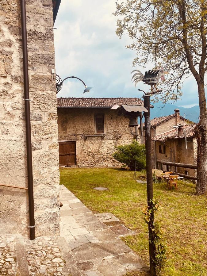 Dossena Dimora Storica Al Lac Conte Tomaselli Vila Madonna della Costa Exterior foto