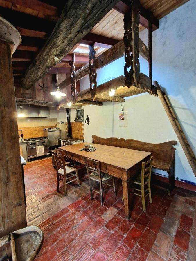 Dossena Dimora Storica Al Lac Conte Tomaselli Vila Madonna della Costa Exterior foto