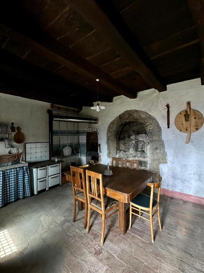 Dossena Dimora Storica Al Lac Conte Tomaselli Vila Madonna della Costa Exterior foto