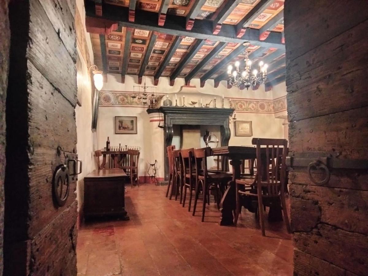 Dossena Dimora Storica Al Lac Conte Tomaselli Vila Madonna della Costa Exterior foto