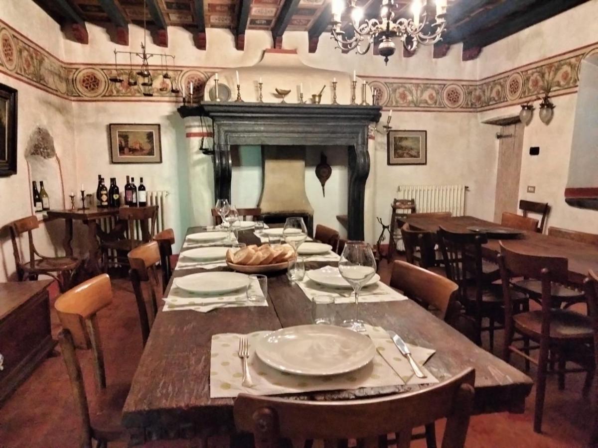 Dossena Dimora Storica Al Lac Conte Tomaselli Vila Madonna della Costa Exterior foto