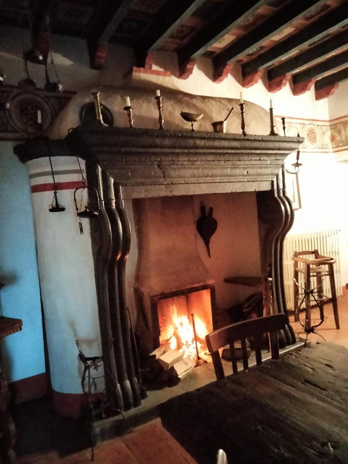 Dossena Dimora Storica Al Lac Conte Tomaselli Vila Madonna della Costa Exterior foto