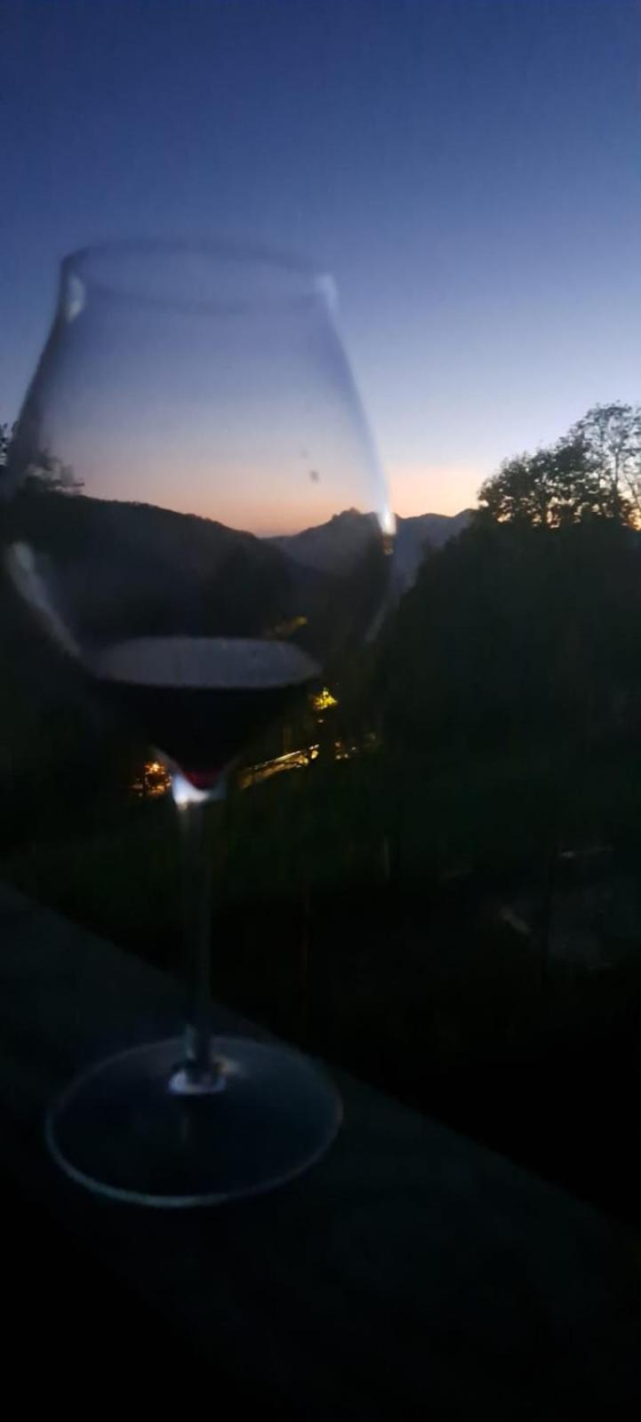 Dossena Dimora Storica Al Lac Conte Tomaselli Vila Madonna della Costa Exterior foto