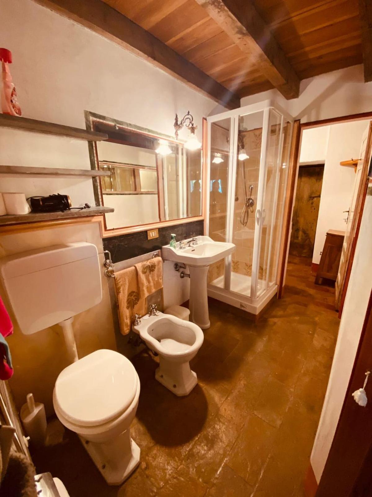 Dossena Dimora Storica Al Lac Conte Tomaselli Vila Madonna della Costa Exterior foto