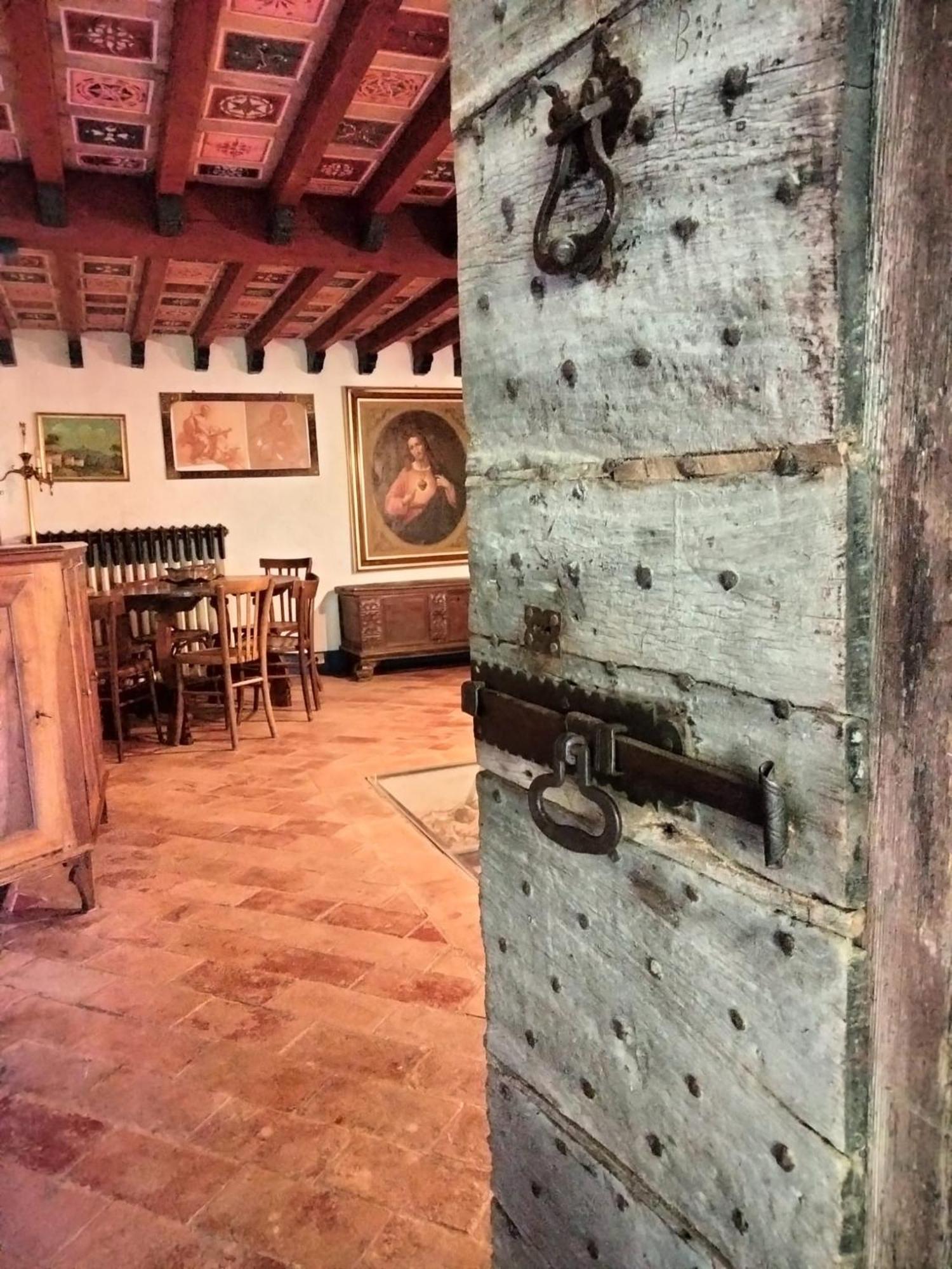 Dossena Dimora Storica Al Lac Conte Tomaselli Vila Madonna della Costa Exterior foto