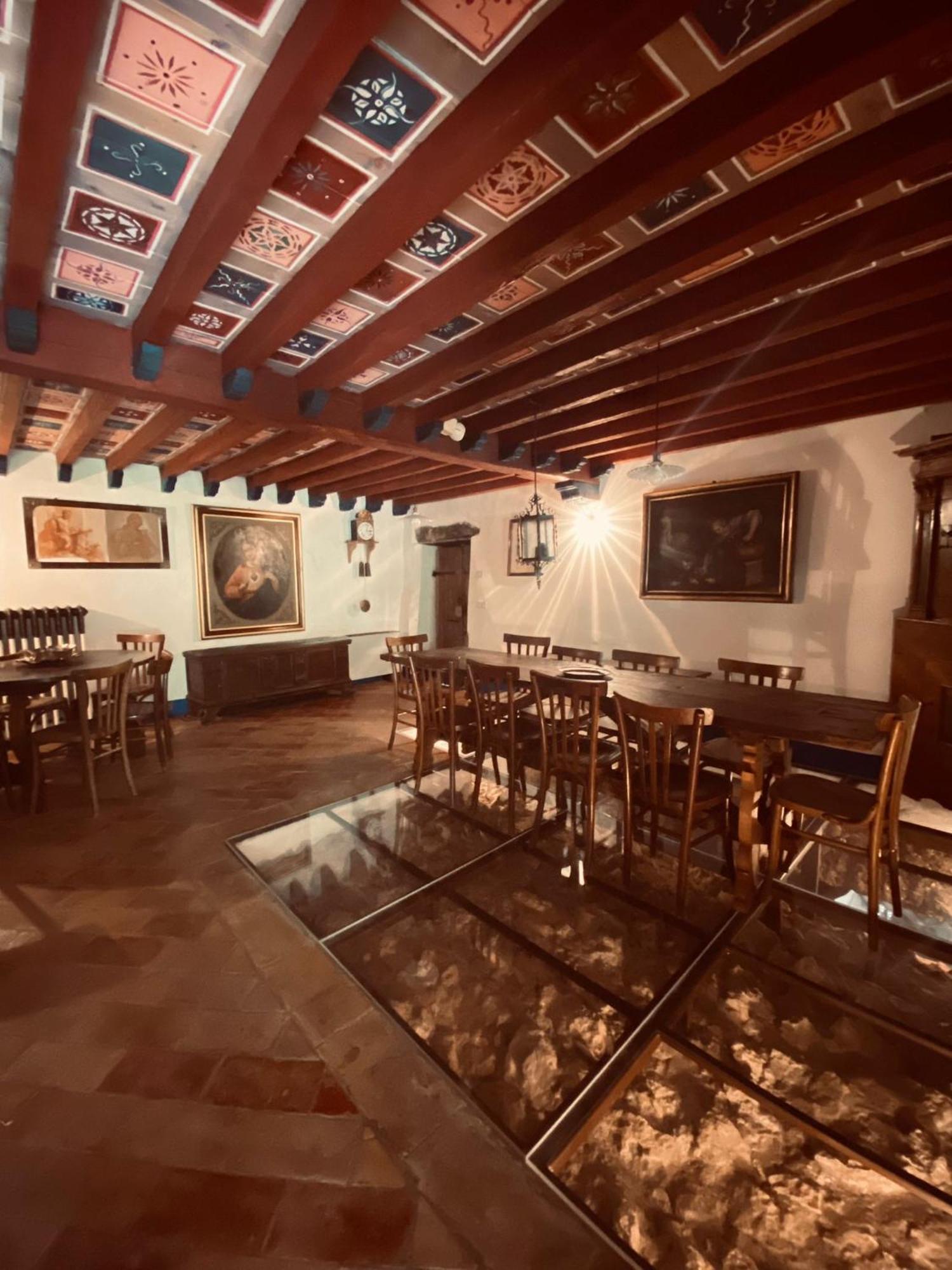 Dossena Dimora Storica Al Lac Conte Tomaselli Vila Madonna della Costa Exterior foto