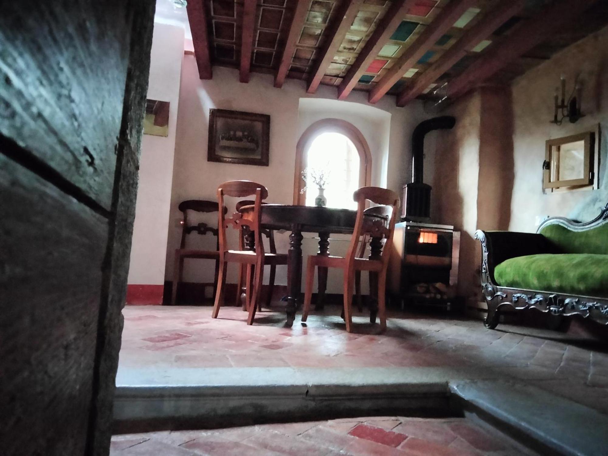 Dossena Dimora Storica Al Lac Conte Tomaselli Vila Madonna della Costa Exterior foto