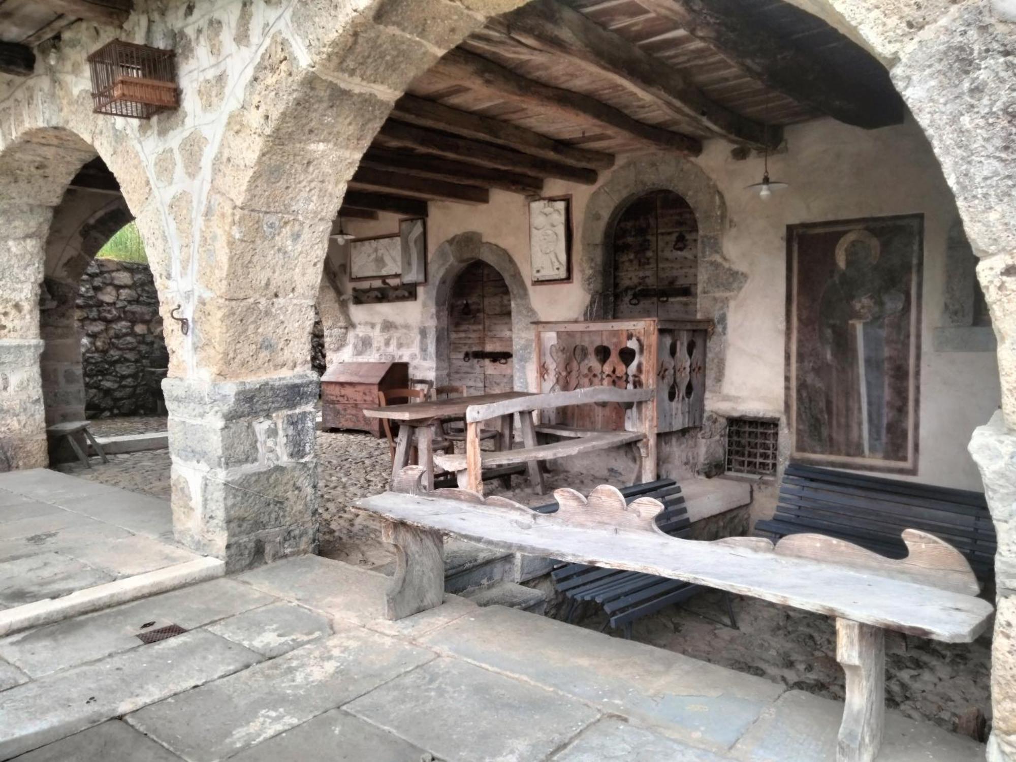 Dossena Dimora Storica Al Lac Conte Tomaselli Vila Madonna della Costa Exterior foto